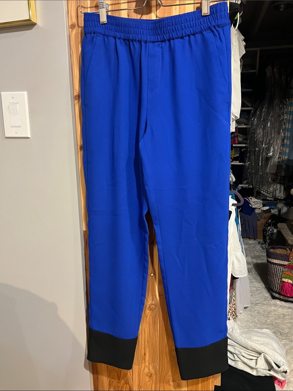 Banana Republic Woman’s Drapey Pant Straight Leg